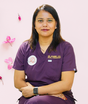 blossom fetal medicine centre Doctor - Dr. Jasmine Lall