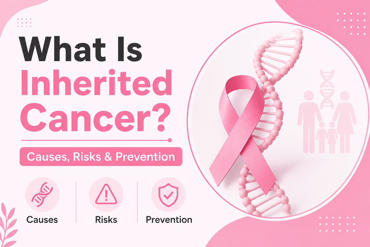 What Is Inherited Cancer? Causes, Risks & Prevention